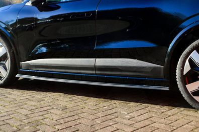 Ingo Noak Tuning Seitenschweller aus ABS für Renault Megane E-Tech RCB