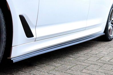 Ingo Noak Tuning Seitenschweller im Cup Look für BMW 5er G30 G31 mit M-Paket