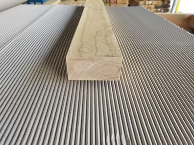 Eiche 6x12cm Kantholz Pfosten Pfahl Bohle Balken mehrstielig 0,4 bis 4m