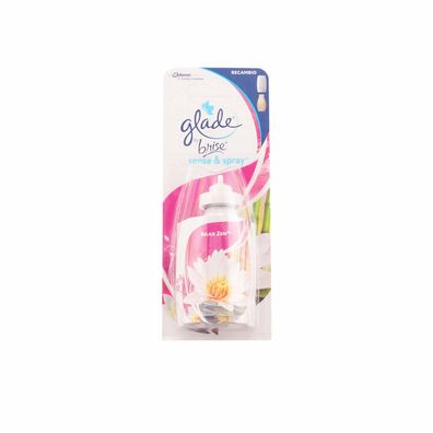 Brise Glade Sense y Spray Ambientador Recambio Relax Zen