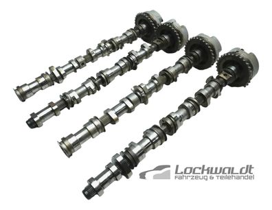 Audi S8 4H Nockenwelle Versteller Einlass Auslass 4.0TFSI 381KW 518PS S6 4G C7 S