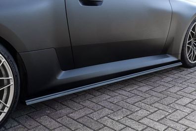 Ingo Noak Tuning Seitenschweller aus ABS für BMW M2 G87 ab Bj.: 2023