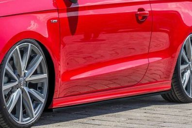 Ingo Noak Tuning Seitenschweller im Cup Look für Audi A1 8X 2010-2018