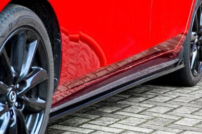Ingo Noak Tuning Seitenschweller im Cup3 Look für Mazda 3 BP