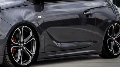 Ingo Noak Tuning Seitenschweller im Cup Look für Adam S + OPC Line ab Bj. 2015
