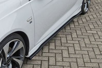 Ingo Noak Tuning Seitenschweller für Opel Insignia B GSI ab 2017
