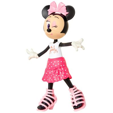 Disney Minnie Mouse Puppe Perfectly Pink für Mädchen