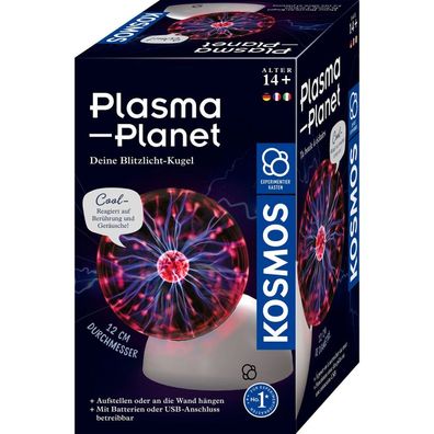 Kosmos Plasma Planet