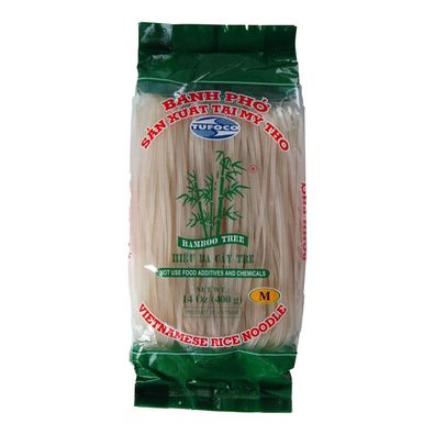 BAMBOO TREE Rice Noodle 3mm Reisnudeln 400g