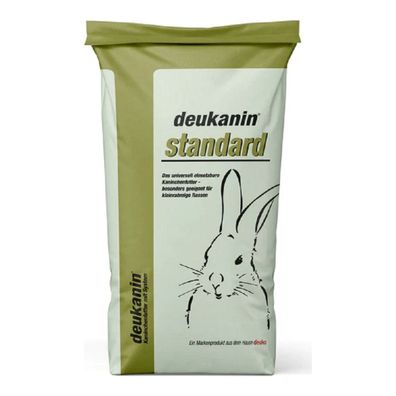 Deukanin Standard klein- und mittelrahmige Kaninchen 25 kg