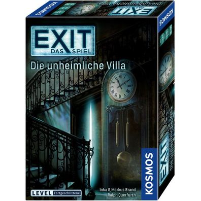 KOSMOS EXIT - Das Spiel - Die unheimliche Villa, Partyspiel