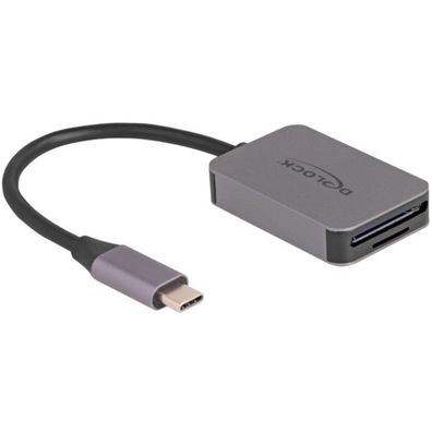 Delock Cardr Usb Type-C, 91009