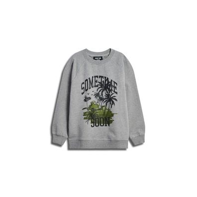 Sometime Soon Kinder Sweatshirt stsPALM 219722