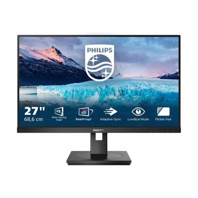 Philips 68,5cm (27,0") 272S1M 16:09 DVI+HDMI+DP+USB IPS