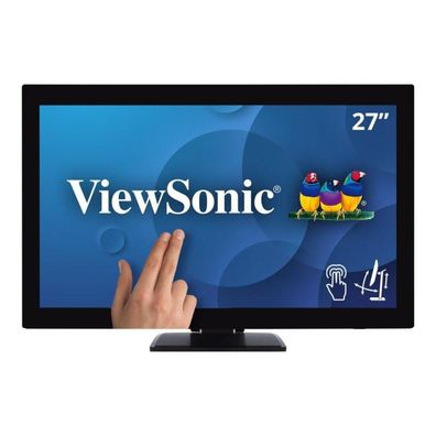 Viewsonic 68.6cm TD2760, Touch, 16:9 HDMI/VGA/RS232, FHD