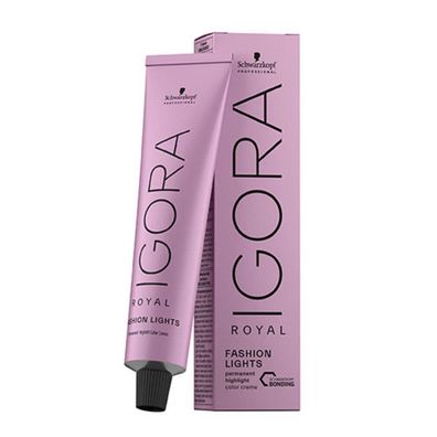 IGORA ROYAL Fashion LIGHTS #L -88, intensives Rot, 60 ml