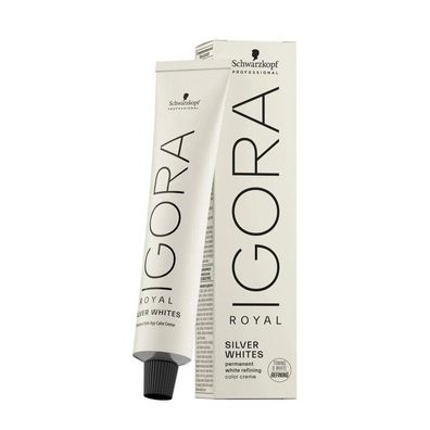 IGORA Königliches Silberweiss #Platinum Grau 60 ml