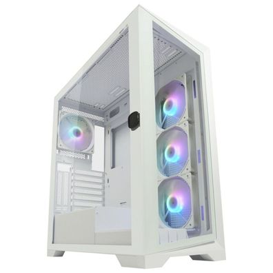 LC-Power Geh Midi 806W Crosswind X White o.N