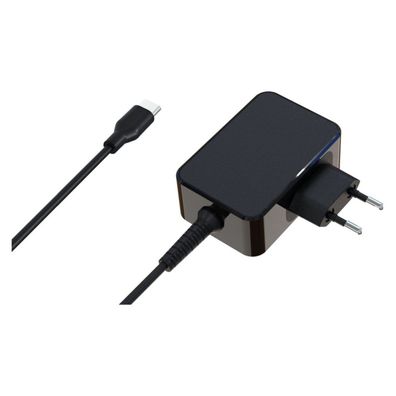 LC-Power Netzteil Notebook-Netzteil LC-NB-GAN-65-C 65W