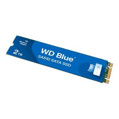 Blue SA510 Internal (WDS200T3B0B) SSD 2TB M 2 2 2