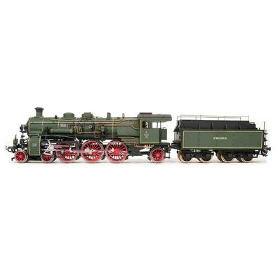 Krick Occre in 1:32 Dampflokomotive BR-18 Deutsche Bahn Bausatz oc54002 Olympia