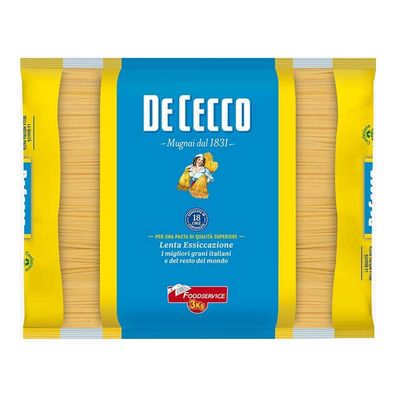 DE CECCO N&deg;12 Spaghetti 3000g