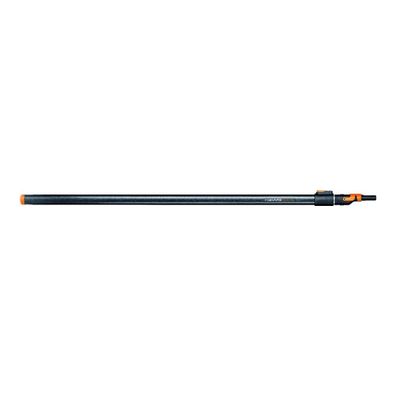 Fiskars QuikFit Teleskop-Stiel, Länge: 1.400 - 2.400 mm