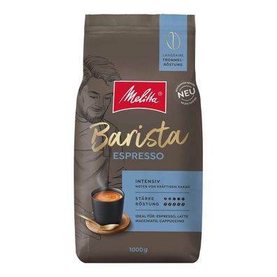 Melitta Barista Espresso ganzen Bohnen 1000g