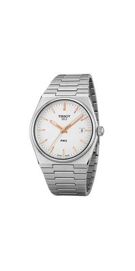 Tissot PRX 40mm Quarz Edelstahl Silber T137.410.11.031.00
