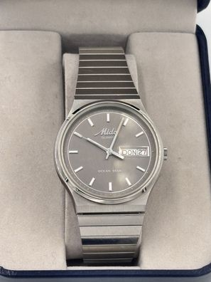 Herrenuhr Mido Ozean Star Quarz Kaliber 952 121