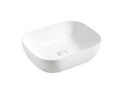 Aufsatzwaschbecken NOLI 2 weiß