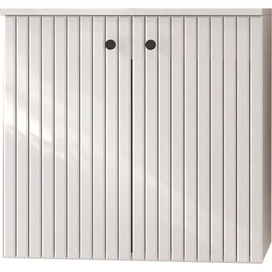 Waschbeckenschrank ASTO 02 weiß