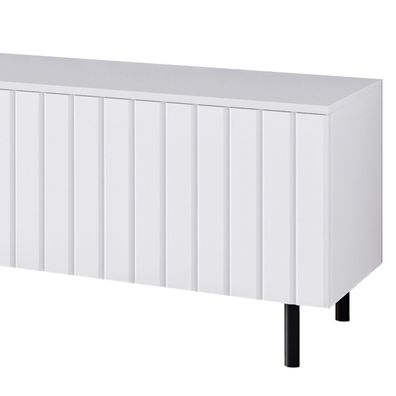 Metall möbelféße 17cm 6 Stk. schwarz