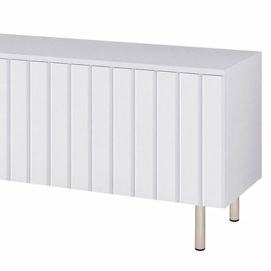 Metall möbelféße 17cm 5 Stk. kaschmir