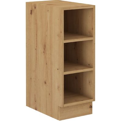 Unterschrank 30 MADERA 27 artisan eiche