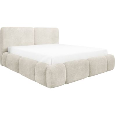 Polsterbett ALISHA 160x200 coral 15