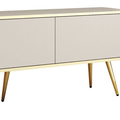 Féße fér TV Lowboard ARA 175 5Stk. golden