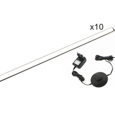 LED-Beleuchtung fér Vitrine FIGO 04 weiß
