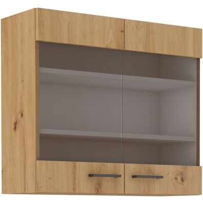 Hängeschrank 80 MADERA 14 artisan eiche