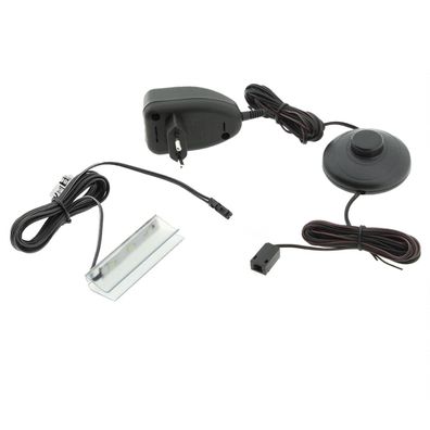 1- Punkt LED Glasbodenbeleuchtung weiß