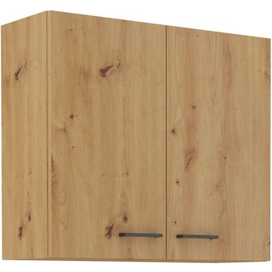 Hängeschrank 80 MADERA 13 artisan eiche