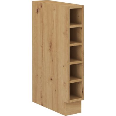 Unterschrank 15 MADERA 28 artisan eiche