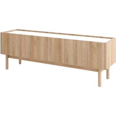 TV Lowboard HOBO 01 riviera eiche