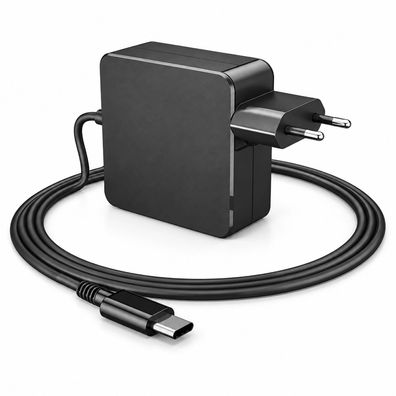 B28C 90W USB C Netzteil PD USB Type C Laptop Ladegerät für DC 20V 15V 12V 9V 5V