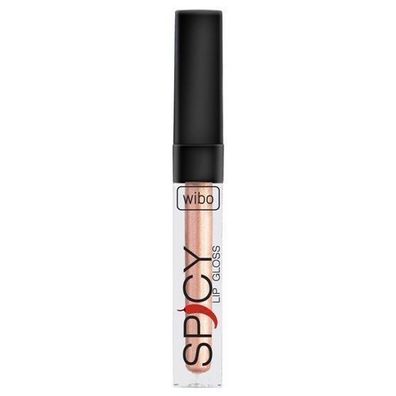 Wibo Intensiver Lipgloss für perfekte Lippen, 7,3 ml