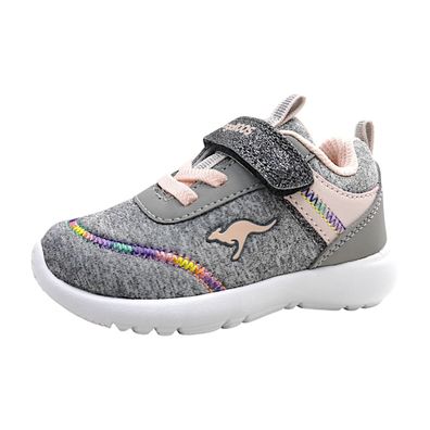 KangaRoos KY - Chummy EV 02078 Grau 2063 grey/pink