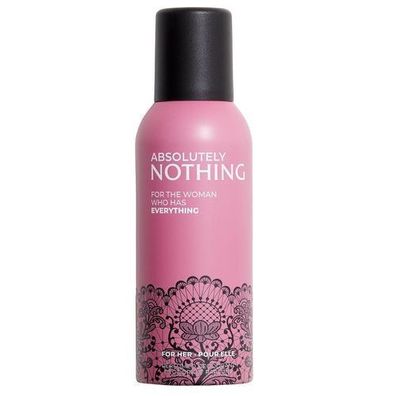 Gosh Absolute Nichts Damen Deodorant Spray, 150 ml
