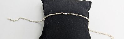 Filigranes Gliederarmband 0,925 Sterlingsilber