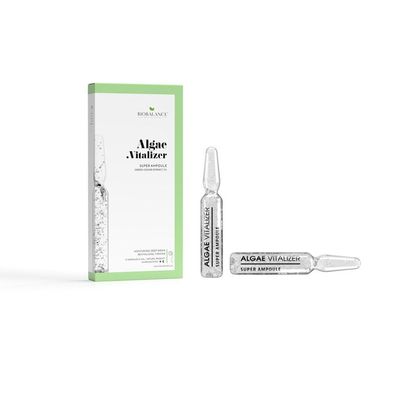Bio Balance Algae Vitalizer 10 Ampullen 2ml