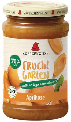 3x Zwergenwiese FruchtGarten Aprikose 225g